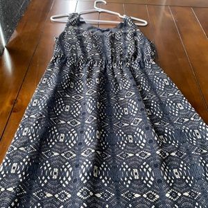 Madewell Maxi Dress